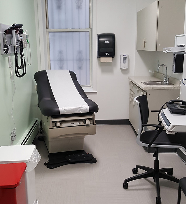 3-G Services medical facility construction