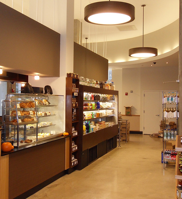 3-G Services retail commercial build-out